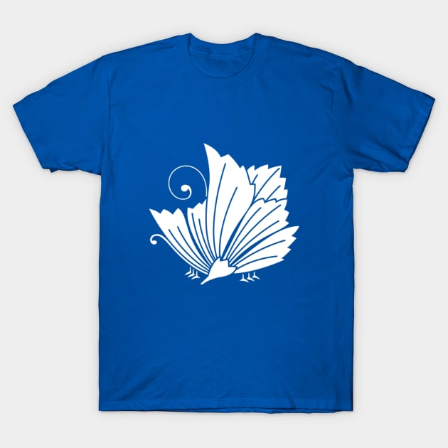 Family Crest T-Shirt by fukuzo